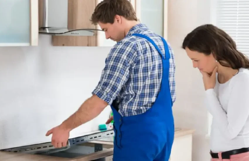 gas appliance repair