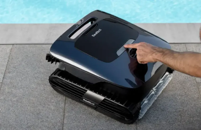 robotic pool cleaners