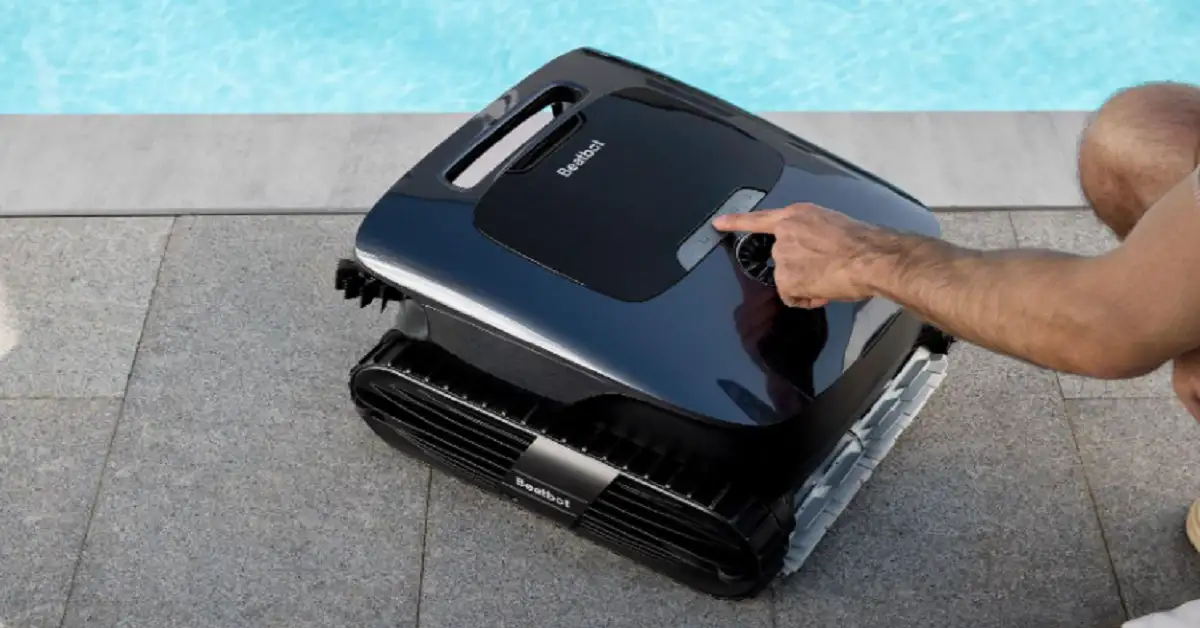 robotic pool cleaners