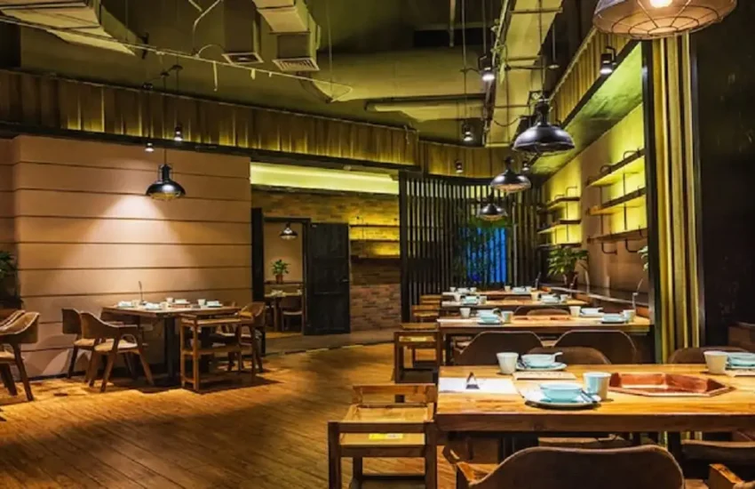 restaurant furniture