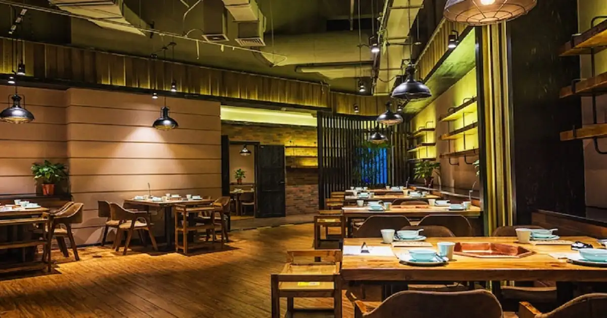 restaurant furniture