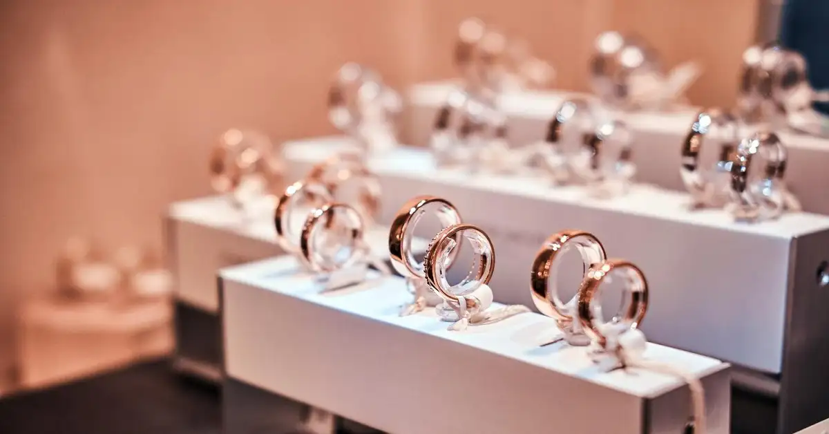The Wholesale Ring Market: Sterling Silver Opportunities