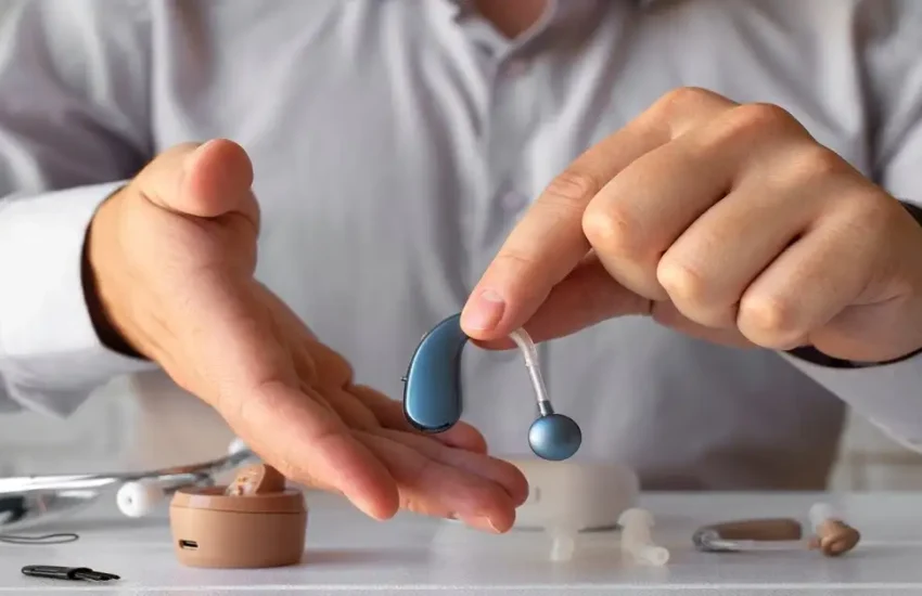 hearing aids cost