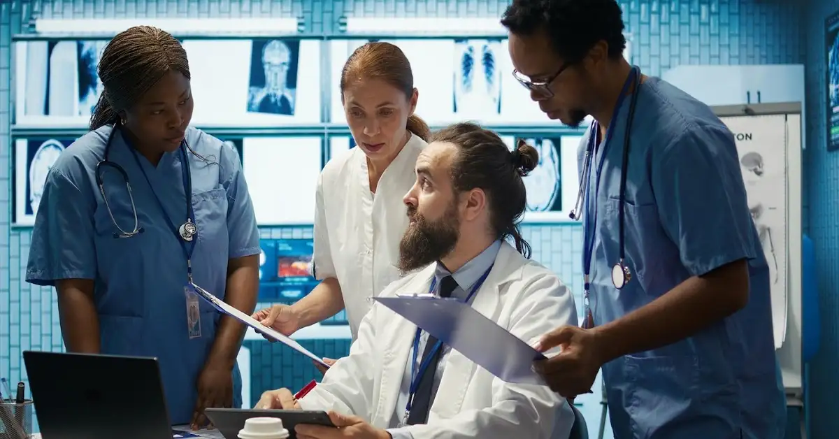 healthcare support for employers