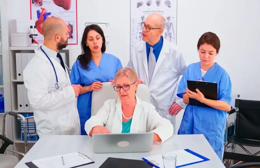 short-term doctor placements