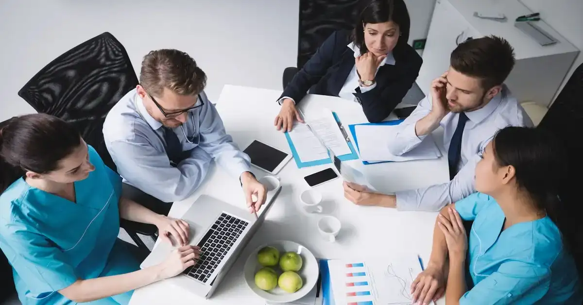 workforce management for healthcare